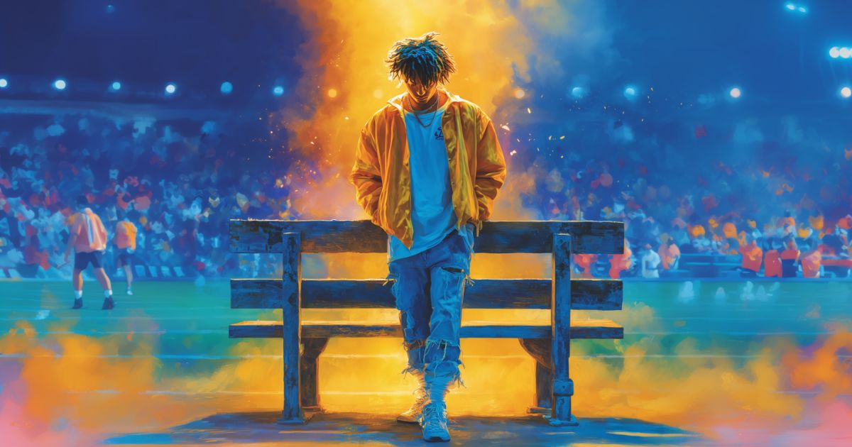 【曲紹介】Off the Bench