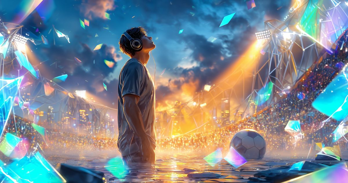 【曲紹介】Streetlights to Stadiums